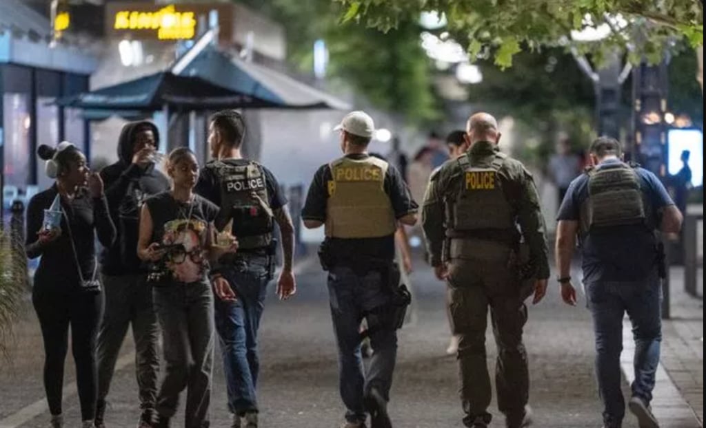 National Guard’s Expanded Presence in Washington, D.C.: Trump’s Bold Move to Curb Crime