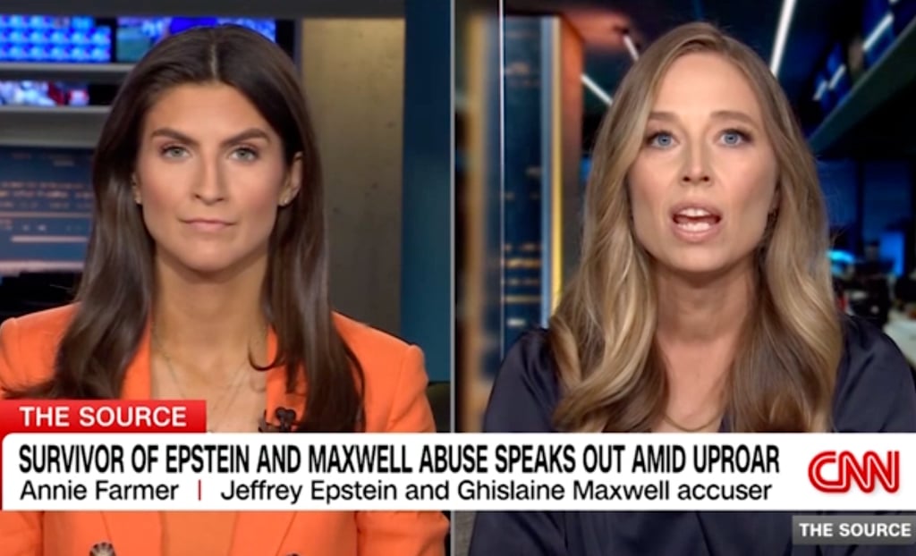 The Unrelenting Echoes of Epstein’s Victims: A Growing Political Challenge for Trump