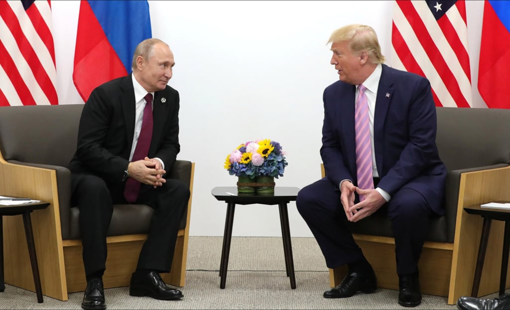 Is Trump Making Progress in Ukraine or Falling into Putin’s Trap?