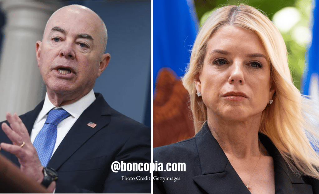 Is AG Pam Bondi Really Charging Alejandro Mayorkas with Treason? Unpacking the Controversy