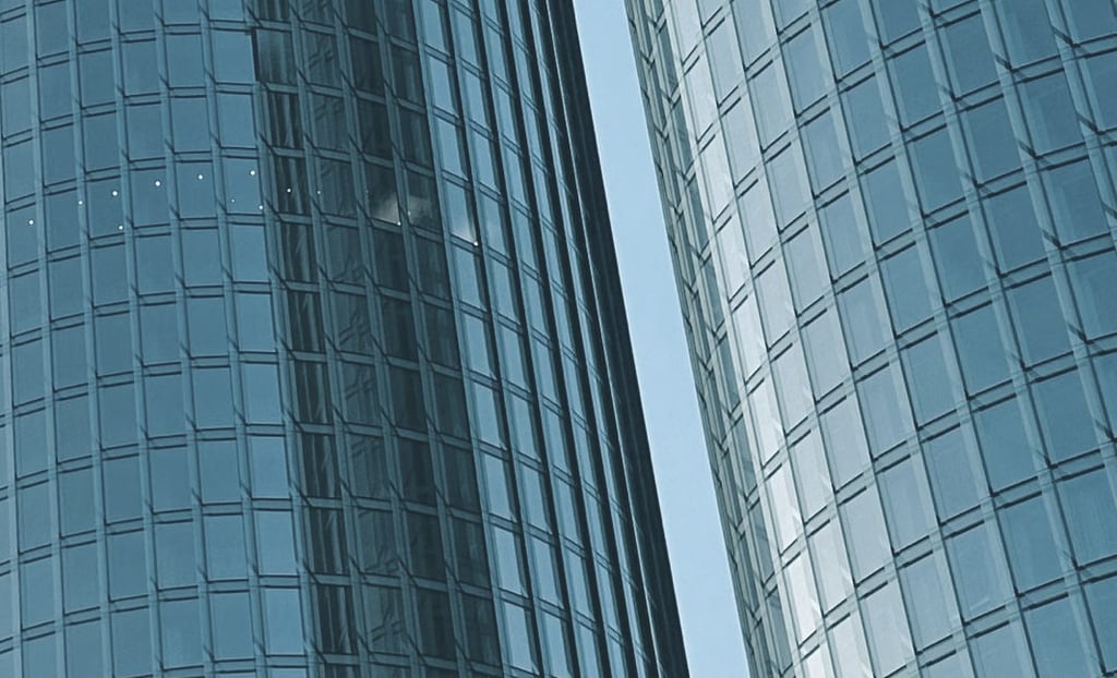 Real estate covered by insurance is depicted using a picture of a building.
