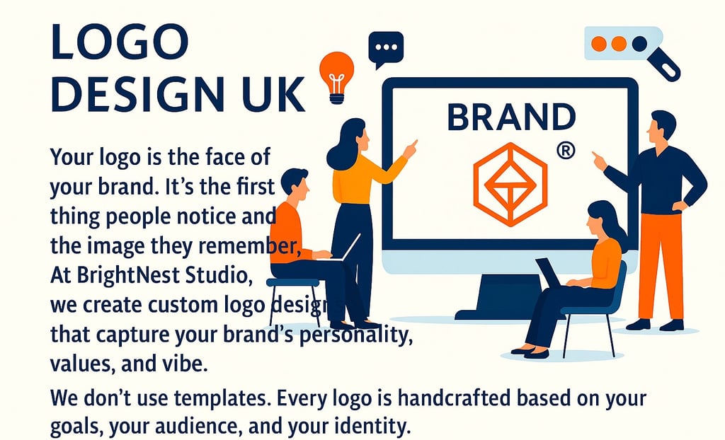 Logo Designing UK