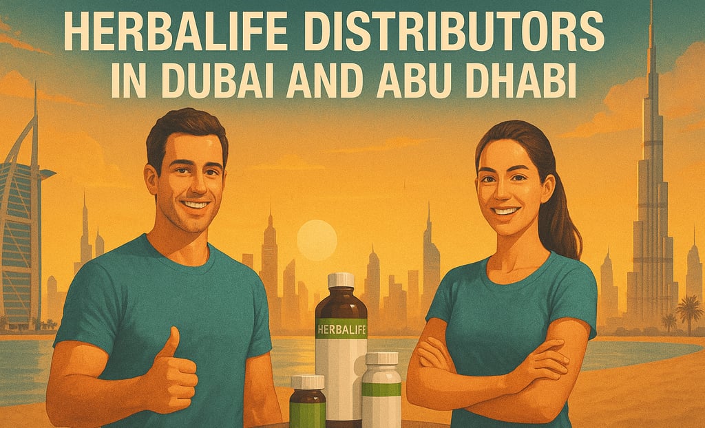 Is Herbalife a Good Business in UAE?