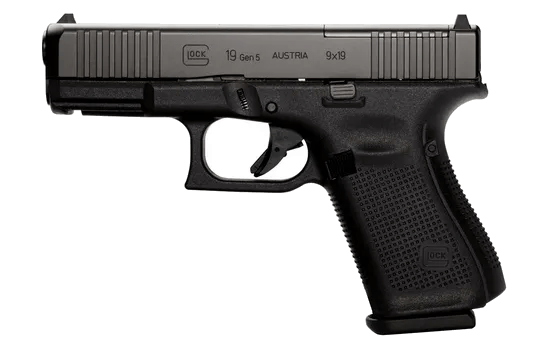 Glock 19 Gen 5 MOS