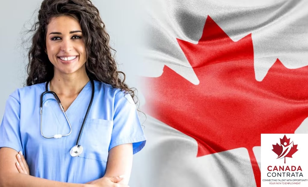 Trabajos en Quebec para Latinos