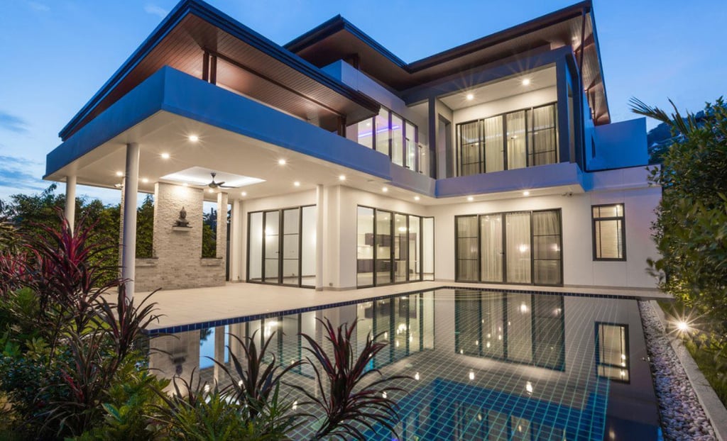 Coastal Luxury Homes in Florida