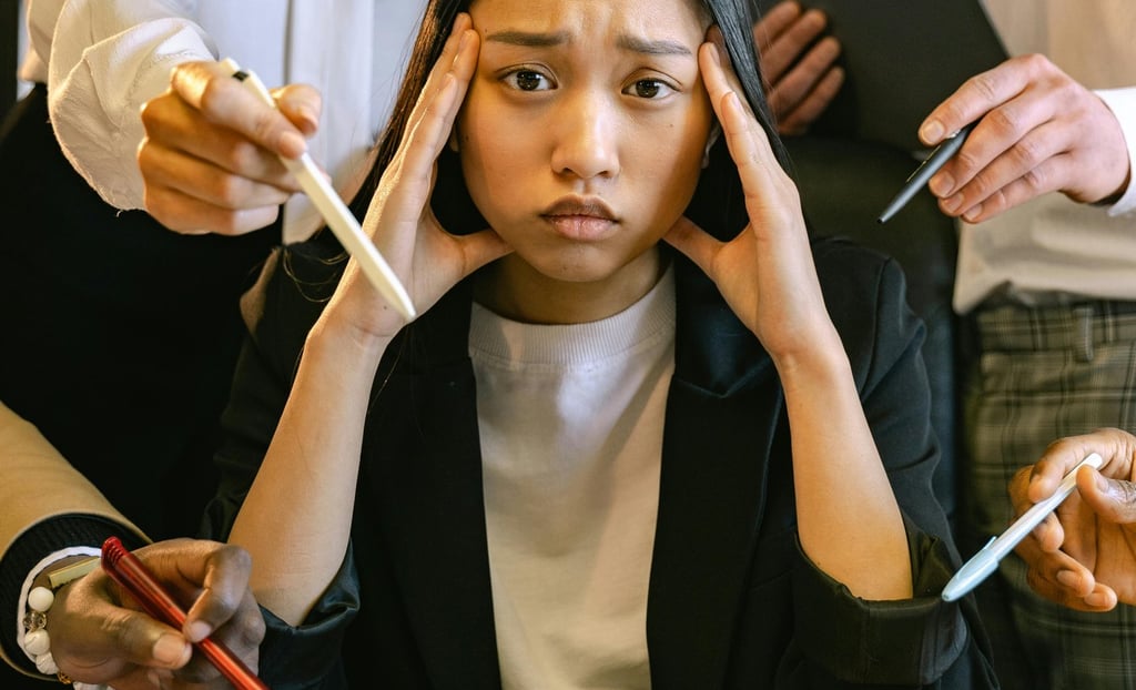 Stress Hormone