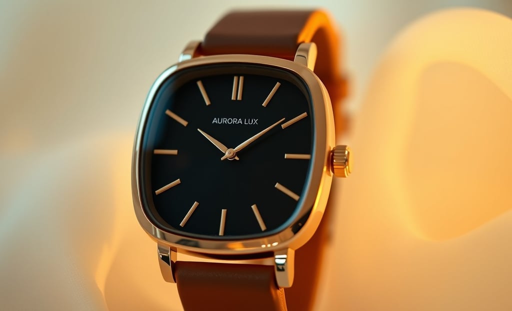 jam tangan silikon