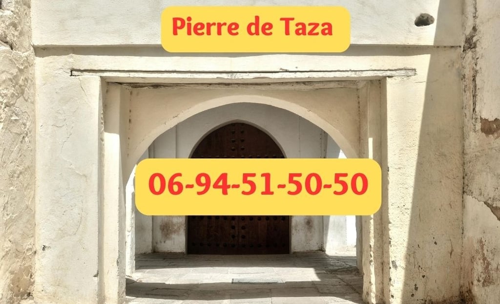 Pierre de Taza
