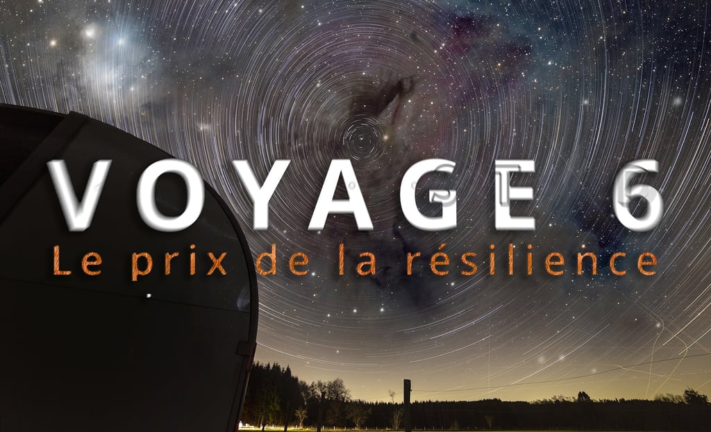 Voyage 6 - Le prix de la résilience