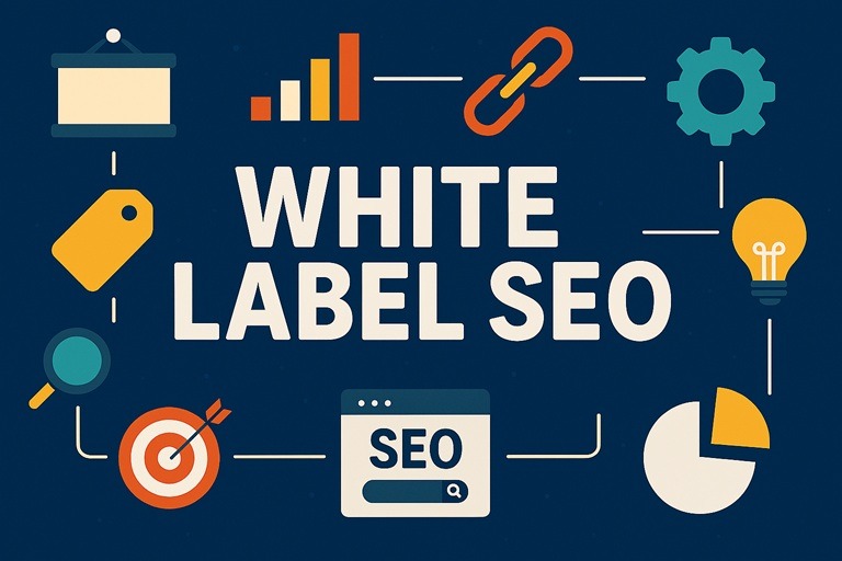 Freelance SEO consultant working on white label technical content for UK digital marketing agency
