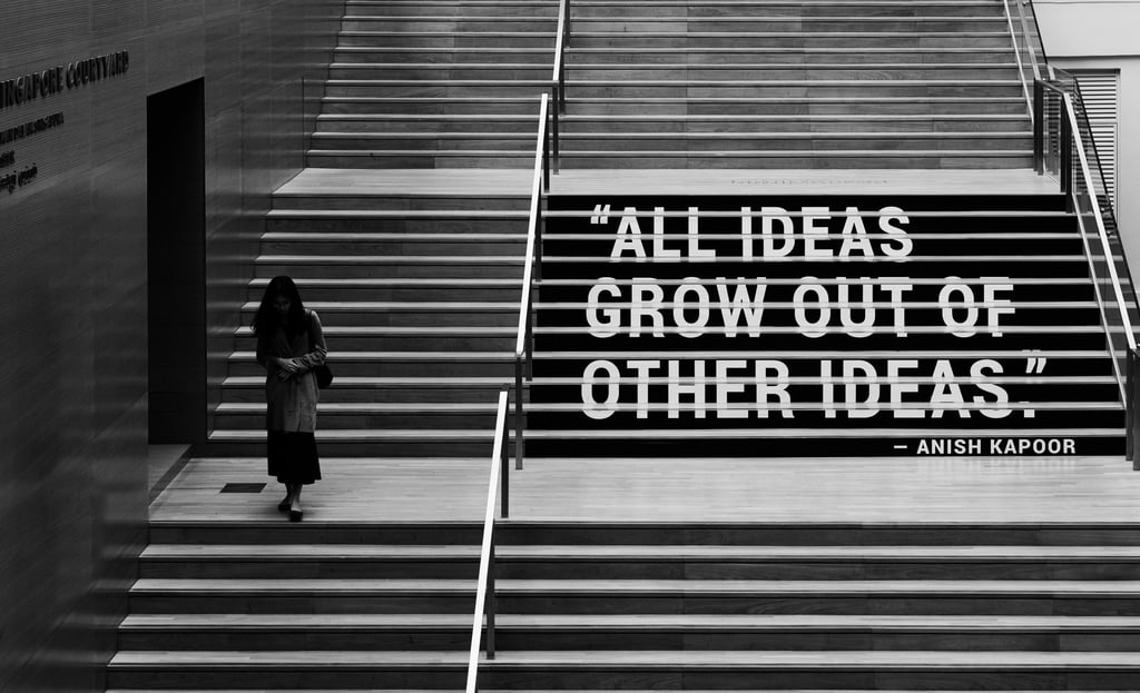 Mendapatkan Ide Desain