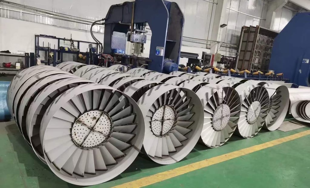 PMI PIPING Welding Fabrication For Power Industry (2)