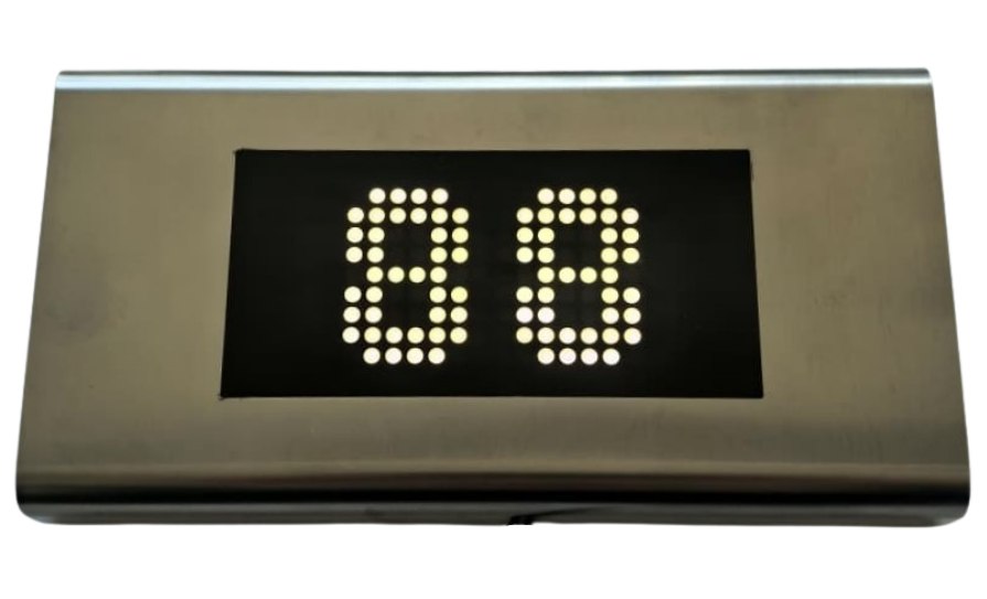 LCD Kat Kaseti