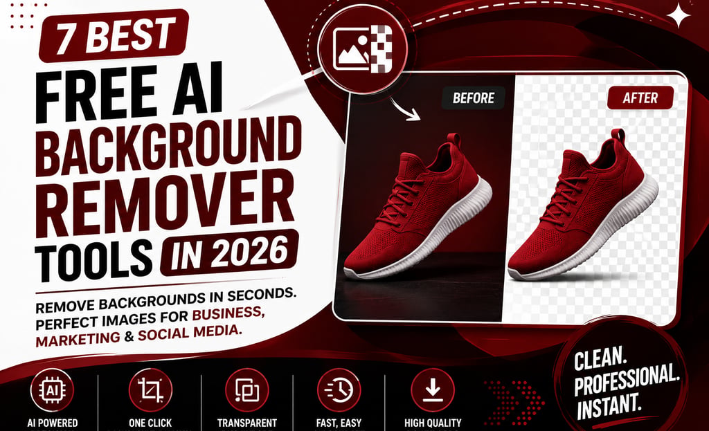best ai background removal tools