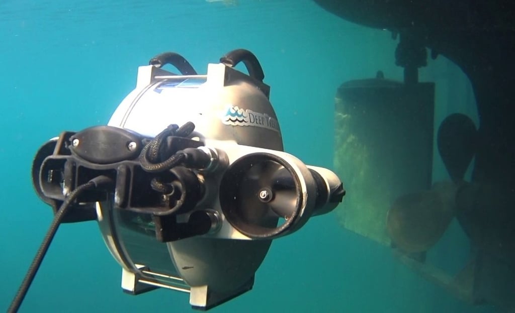 ROV Inspections - Consult Maritime LLC
