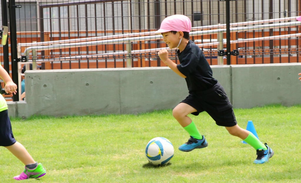 ジュニアサッカースクールのイメージ画像｜堺市のイベント情報ならサカイタイムズ