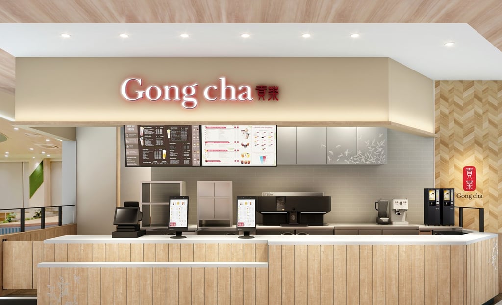 ゴンチャ ららぽーと堺店の店舗外観イメージ｜堺市のニュースならサカイタイムズ