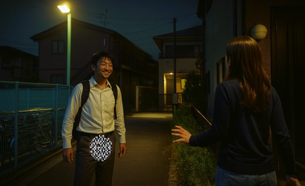 堺市西区で発生した公然わいせつ事件発生のイメージ画像｜堺市のニュースならサカイタイムズ