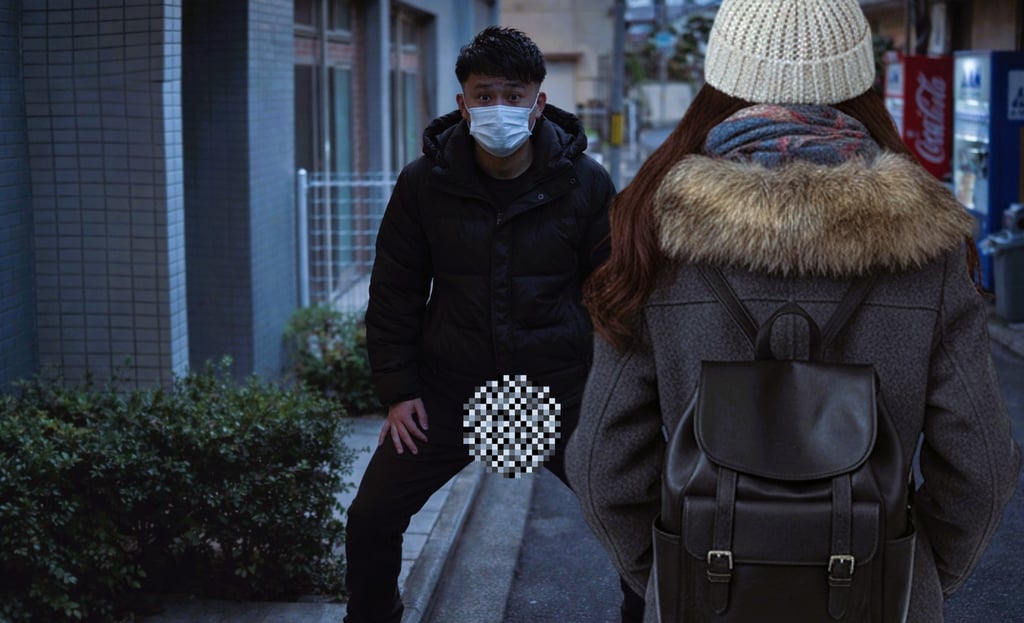 西区鳳東町３丁で下半身露出男のイメージ画像｜堺市のニュースならサカイタイムズ