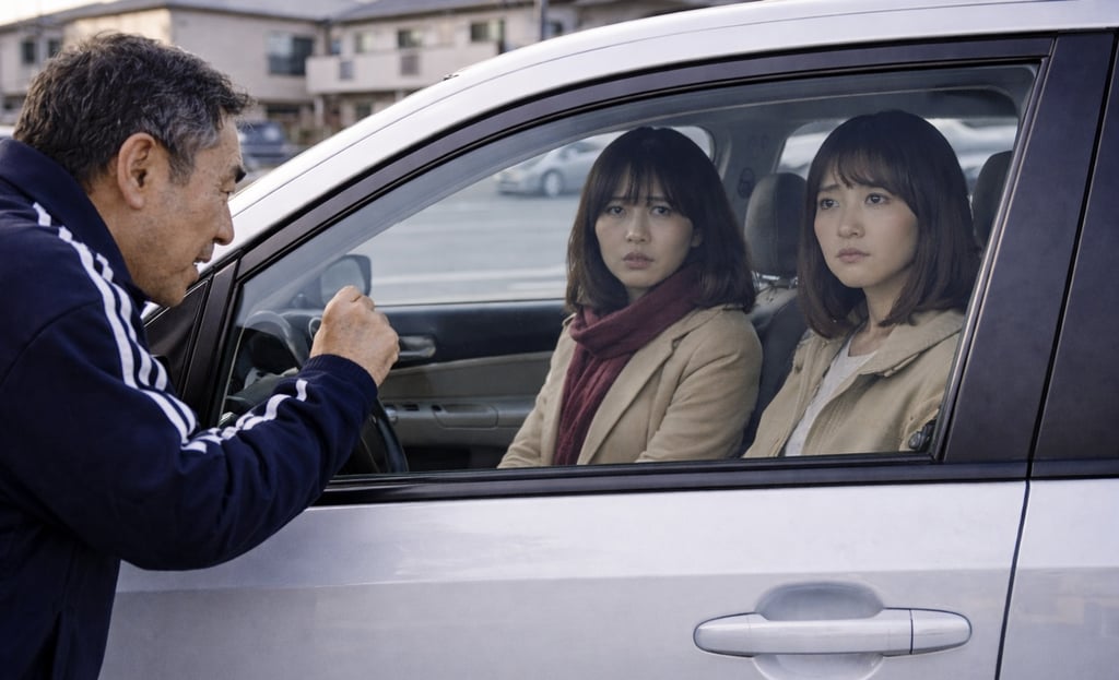 北区中百舌鳥町6丁付近で車をノック「遊ぼうや」とドアノブに手をかける不審者のイメージ画像｜堺市のニュースならサカイタイムズ