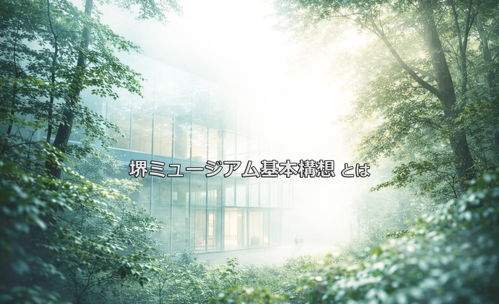 （仮称）堺ミュージアム基本構想のイメージ画像｜堺市のニュースならサカイタイムズ