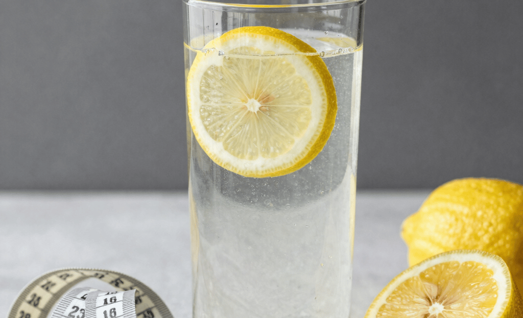 hilft Zitronenwasser beim abnehmen