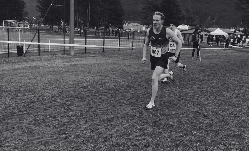 championnat de Cross des alpes