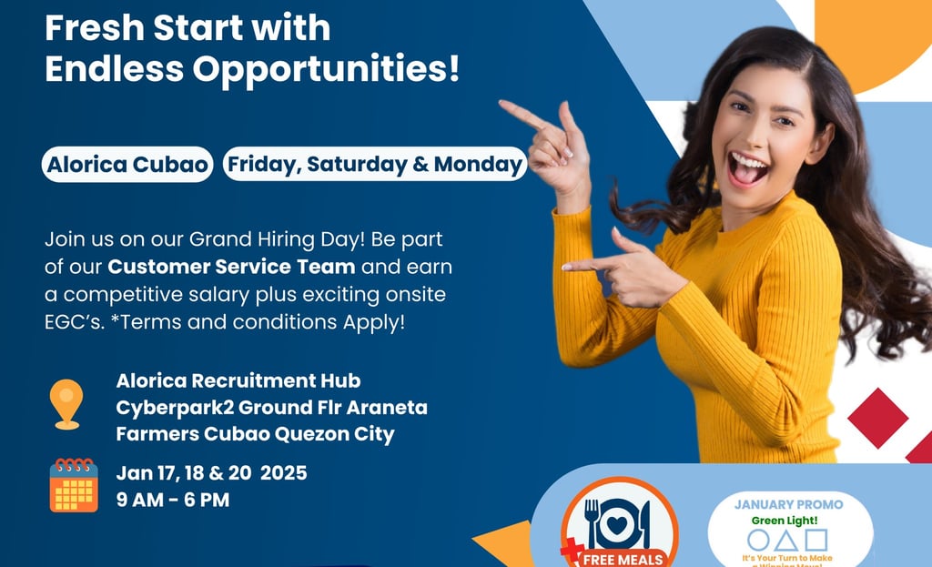 Alorica Apas Cebu BPO Call Center Jobs Hiring Non-Voice Work Form Home Opening