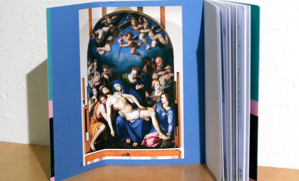 2e de couverture du Cadeau