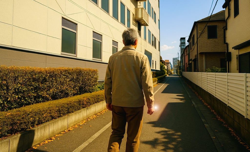 堺市堺区永代町でカッターナイフ所持した不審者のイメージ画像｜堺市のニュースならサカイタイムズ