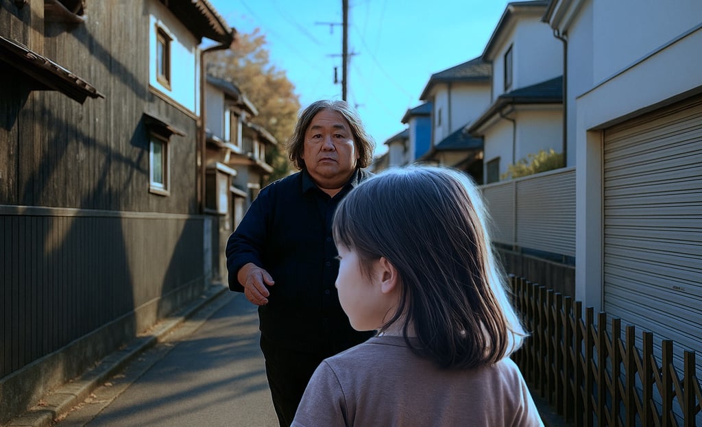 堺市堺区で発生した子ども被害事案のイメージ画像｜堺市のニュースならサカイタイムズ