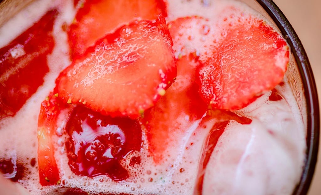 Pavê -de - Morango - Creme - Leite - Condensado