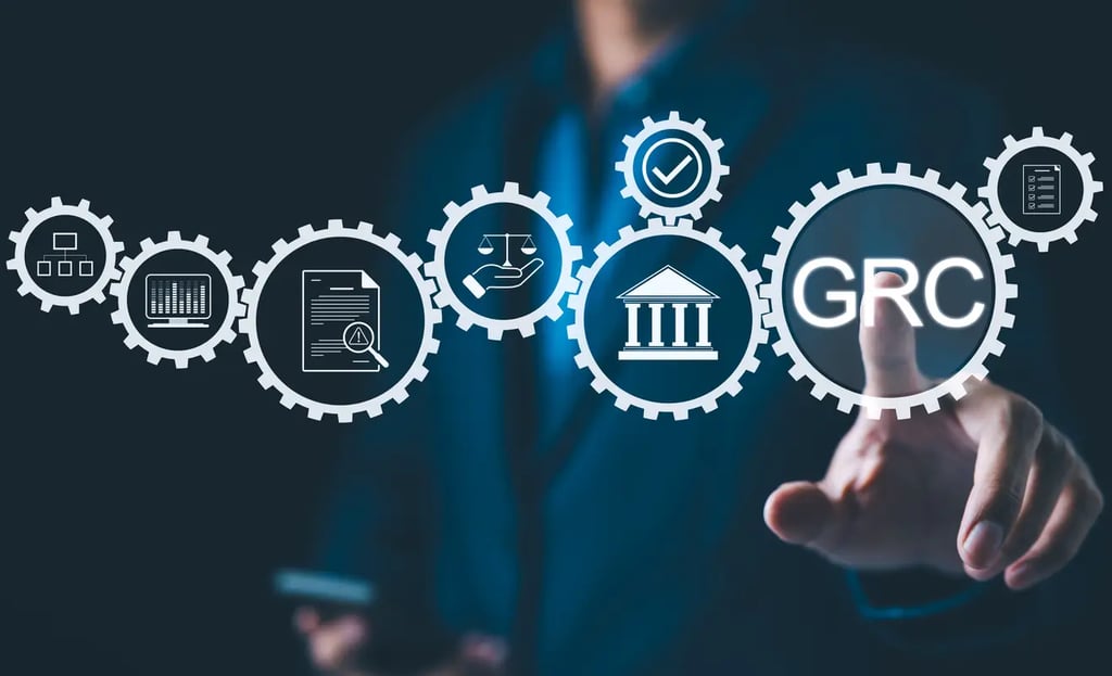 Treinamento Governança Risco e Compliance