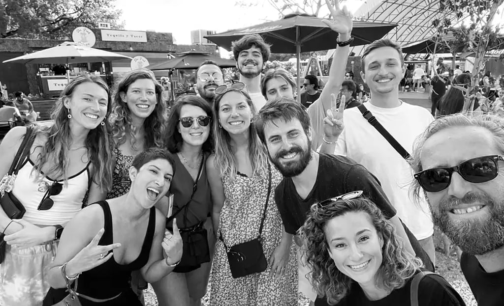 Fevr Motion Graphics Agency 2D Animation Company team in Miami