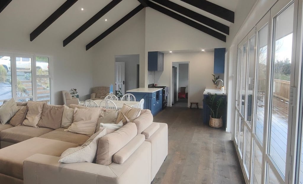 New builds extensions renovations - CHR Builders - Mangawhai Waipu Tomarata