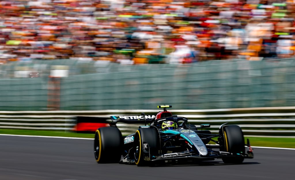 Mercedes Formulė-1