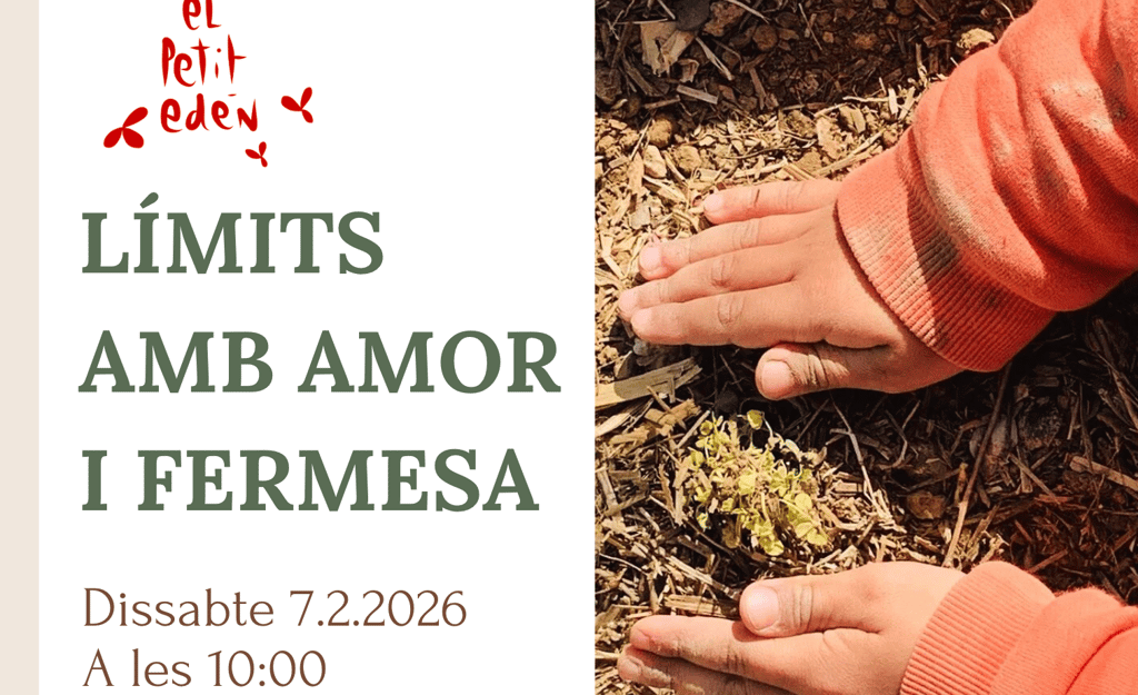 Escuela Bosque, Educación Respectuosa y Viva - El Petit Edén