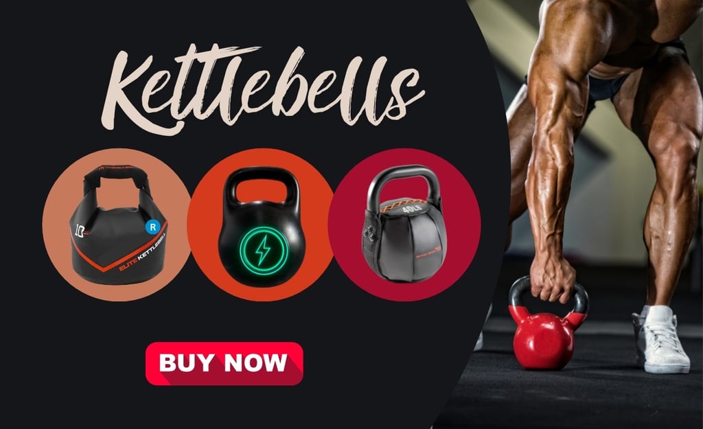 Kettlebells
