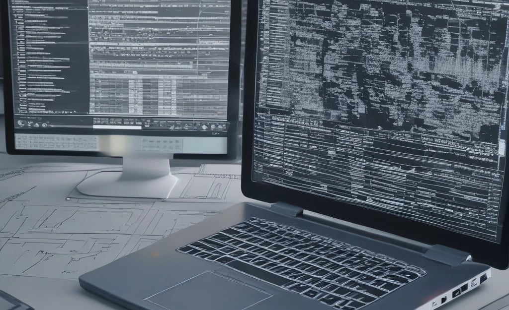 Data corruption due to ancestral patterns