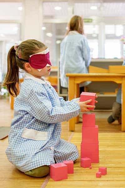 Método Montessori Educación Montessori Qué es Montessori