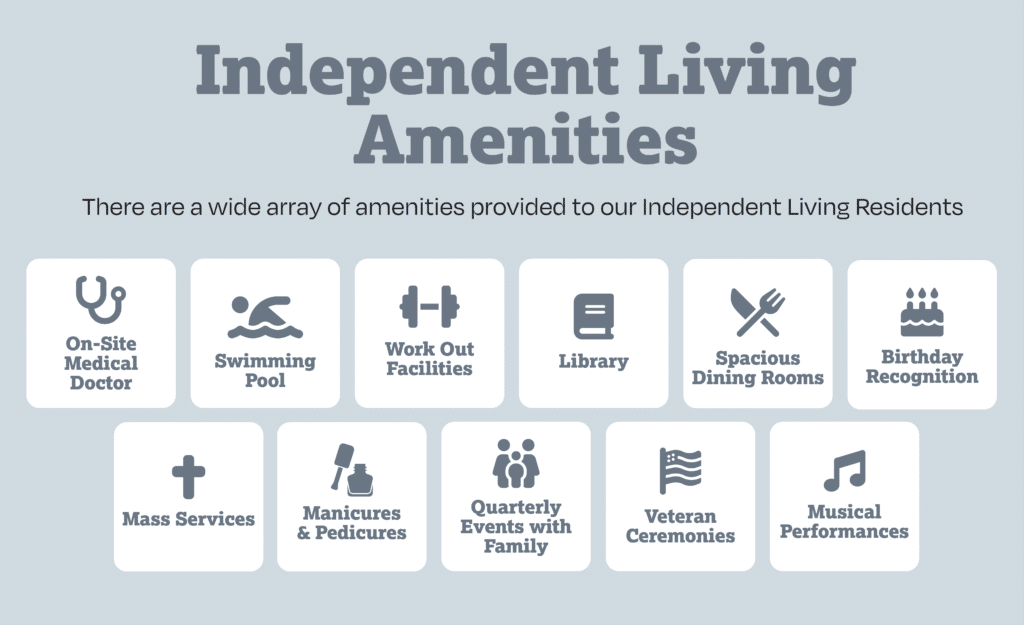 Discover the Freedom of Independent Living