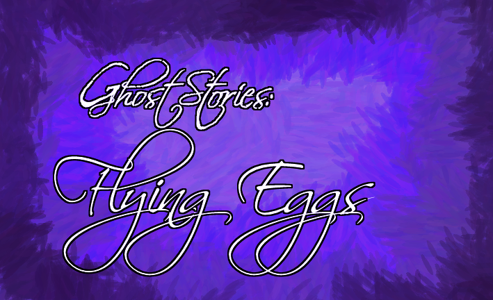OtherWise Blog: Flying Eggs & Office Hours