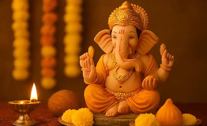 Ganesh chaturthi