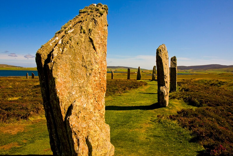 ring of brodgar