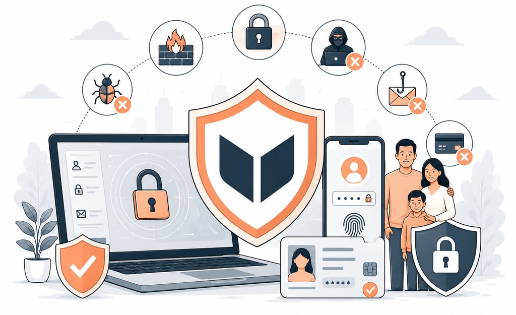 cyber and identity protection