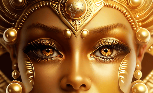 visage deesse