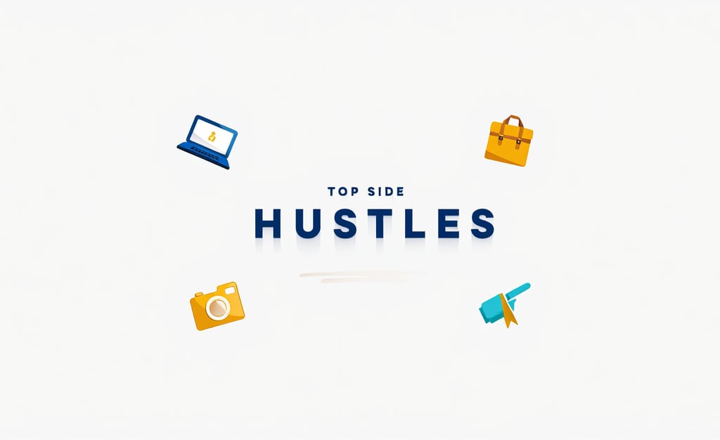 Top Side Hustles