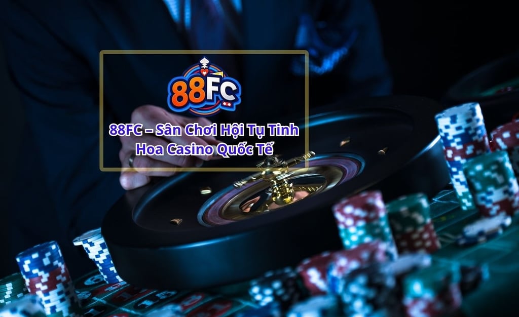 88FC – Nơi Hội Tụ Tinh Hoa Casino Uy Tín Và An Toàn 2025
