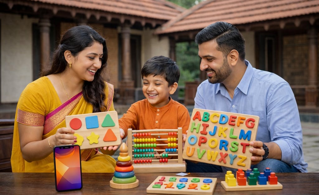 choosing qluebox wooden toys